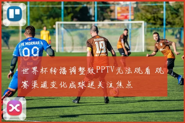 世界杯转播调整致PPTV无法观看 观赛渠道变化成球迷关注焦点
